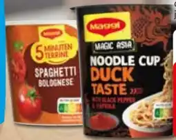 Edeka Maggi Magic Asia Angebot