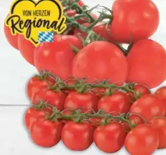 E-Center Mini-Rispentomaten Angebot