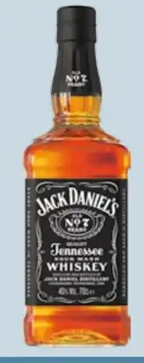 Edeka Xpress Jack Daniel's Old Tennessee Whiskey N7 Angebot