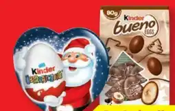 Lidl Ferrero Kinder Weihnachts Schokolade Herz Angebot