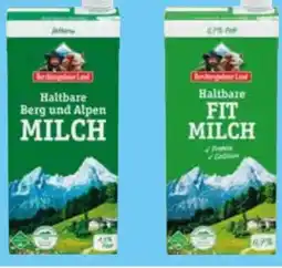 Edeka Berchtesgadener Land Haltbare Milch Angebot