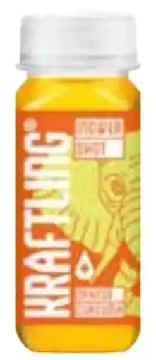 Edeka Kraftling Ingwer Shots Angebot