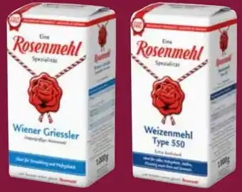 Edeka Rosenmehl Spezialmehl Angebot