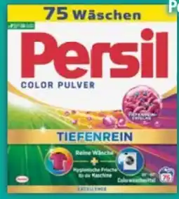 E-Center Persil Waschmittel Angebot