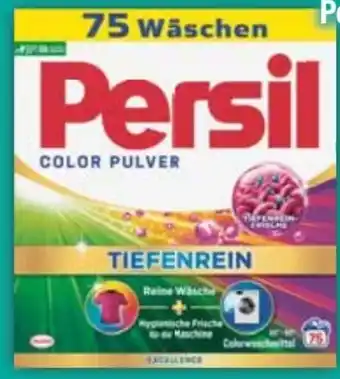 E-Center Persil Waschmittel Angebot
