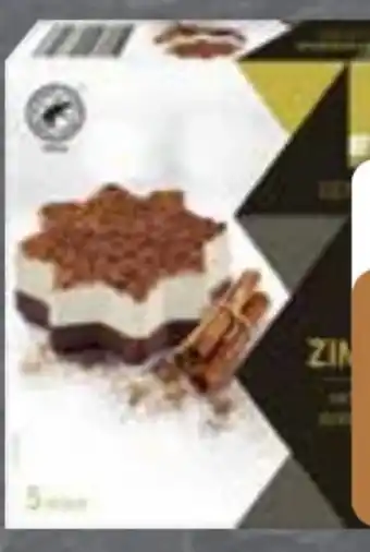 Edeka Edeka Genussmomente Eis-Zimtsterne Angebot