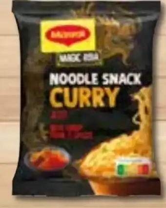 Edeka Maggi Magic Asia Instant Nudel Snack Angebot