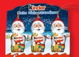 Lidl Ferrero Kinder Schokolade Kleine Weihnachtsmänner Angebot