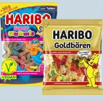 Edeka Xpress Haribo Fruchtgummi Angebot