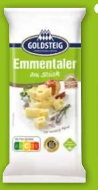Edeka Goldsteig Emmentaler Angebot