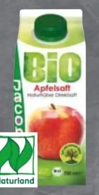Edeka Jacoby Bio Säfte Angebot