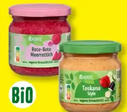Lidl Vemondo Bio Veganer Brotaufstrich Angebot