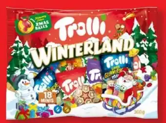 Lidl Trolli Winterland Angebot