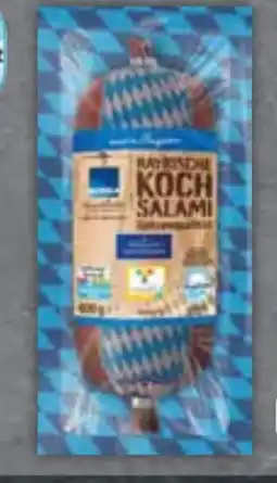 Edeka Edeka Heimatliebe Kochsalami Angebot