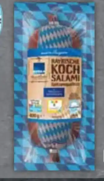 Edeka Edeka Heimatliebe Kochsalami Angebot