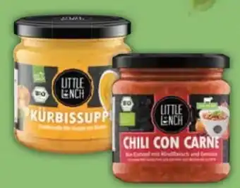 E-Center Little Lunch Bio Kürbissuppe Angebot