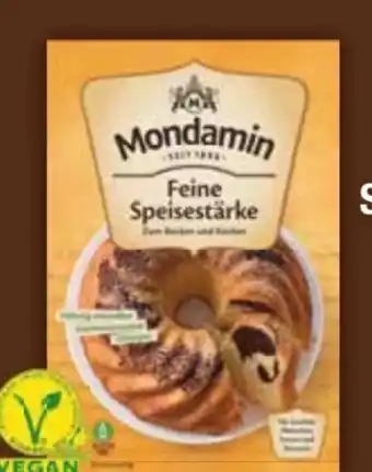 E-Center Mondamin Feine Speisestärke Angebot