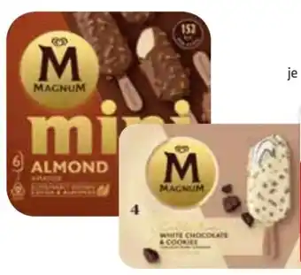 Edeka Langnese Magnum Eis Angebot