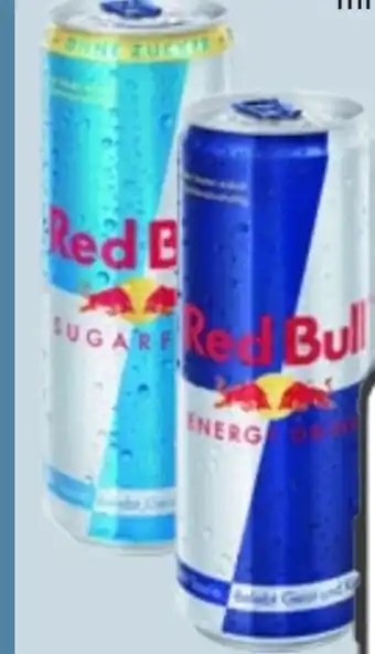 Edeka Xpress Red Bull Organics Angebot