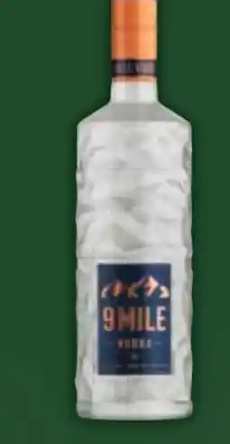 E-Center Granite Rock Distillery 9 Mile Vodka Angebot