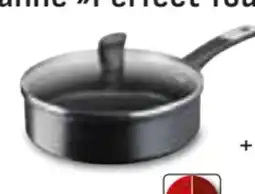 Edeka Tefal Schmorpfanne Perfect Touch 24 cm Angebot