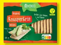 Lidl Vemondo Veganes Knusperbrot Weizen Angebot