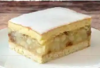 E-Center Backstube Wünsche Gedeckte Apfelschnitte Angebot