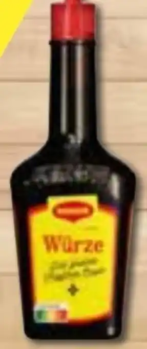 Edeka Maggi Würze Angebot