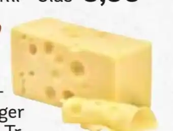 Edeka Emmentaler Angebot