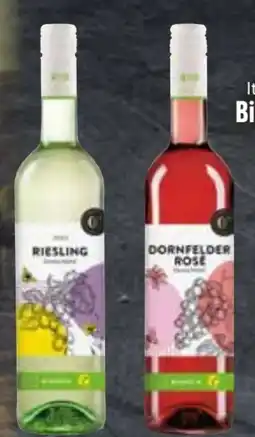 Edeka Rheinberg Kellerei Bio-Weine Riesling Angebot