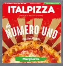 Edeka Iitalpizza Pizza La Numero Uno Angebot