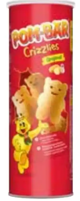 Edeka Funny Frisch Pom-Bär Crizzlies Angebot