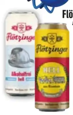 Edeka Flötzinger Bräu Hell Angebot
