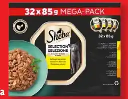 Lidl Sheba Selection Angebot