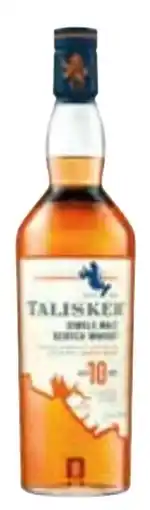Edeka Talisker Single Malt Scotch Whisky 10 Jahre Angebot