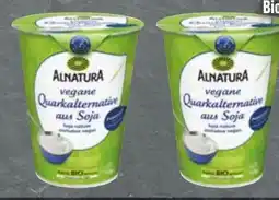 Edeka Alnatura Bio-Quarkalternative Vegan Angebot