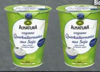 Edeka Alnatura Bio-Quarkalternative Vegan Angebot