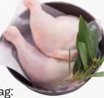 Edeka Hähnchenkeule Angebot