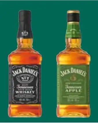 Edeka Jack Daniel's Old Tennessee Whiskey N7 Angebot