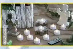 Edeka LED-Teelichte Angebot