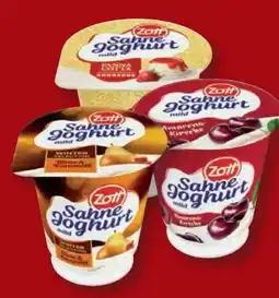Lidl Zott Sahnejoghurt Angebot