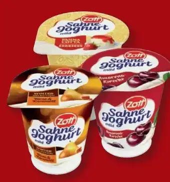 Lidl Zott Sahnejoghurt Angebot