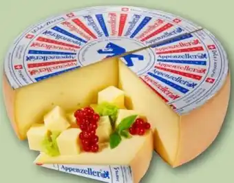 REWE Center Appenzeller Switzerland Mild-Würzig Angebot