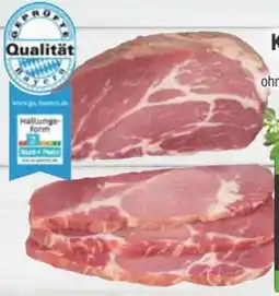 E-Center Kasseler Hals Angebot