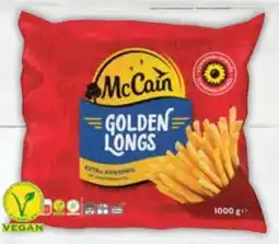E-Center McCain Golden Longs Angebot