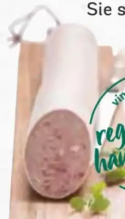 Edeka Vinzenzmurr Murroc-Gutsleberwurst Angebot