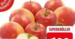 Edeka Gut & Günstig Tafeläpfel Jonagold Angebot
