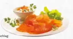 Edeka Norwegischer Räucherlachs Angebot