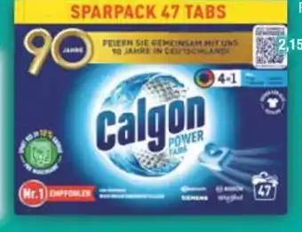 E-Center Calgon Wasserenthärter Angebot