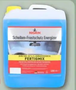 REWE Center Nigrin Scheibenfrostschutz Angebot